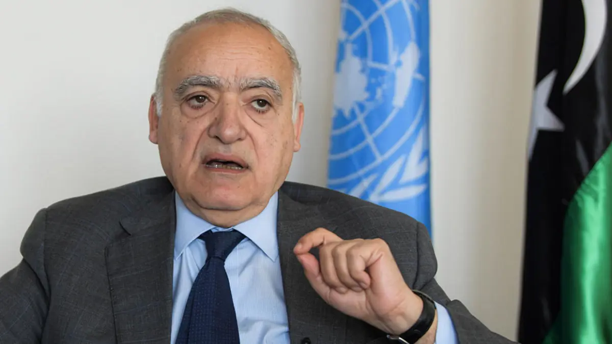 الأمم المتحدة: شروط خليفة حفتر لوقف إطلاق النار معقولة