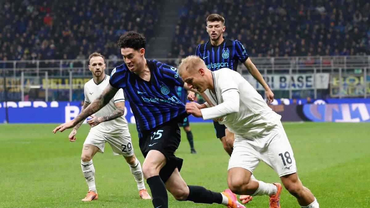 ترتيب الدوري الإيطالي بعد فوز إنتر ميلان وروما وخسارة نابولي