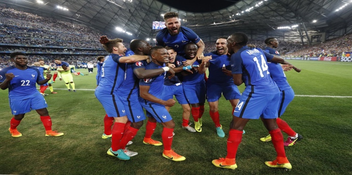 يورو 2016.. فرنسا تطيح بألمانيا وتصعد للنهائي لمواجهة البرتغال