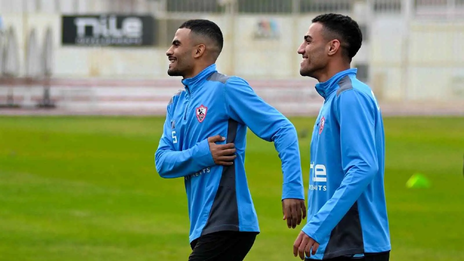 أحمد حسام ومحمود جهاد