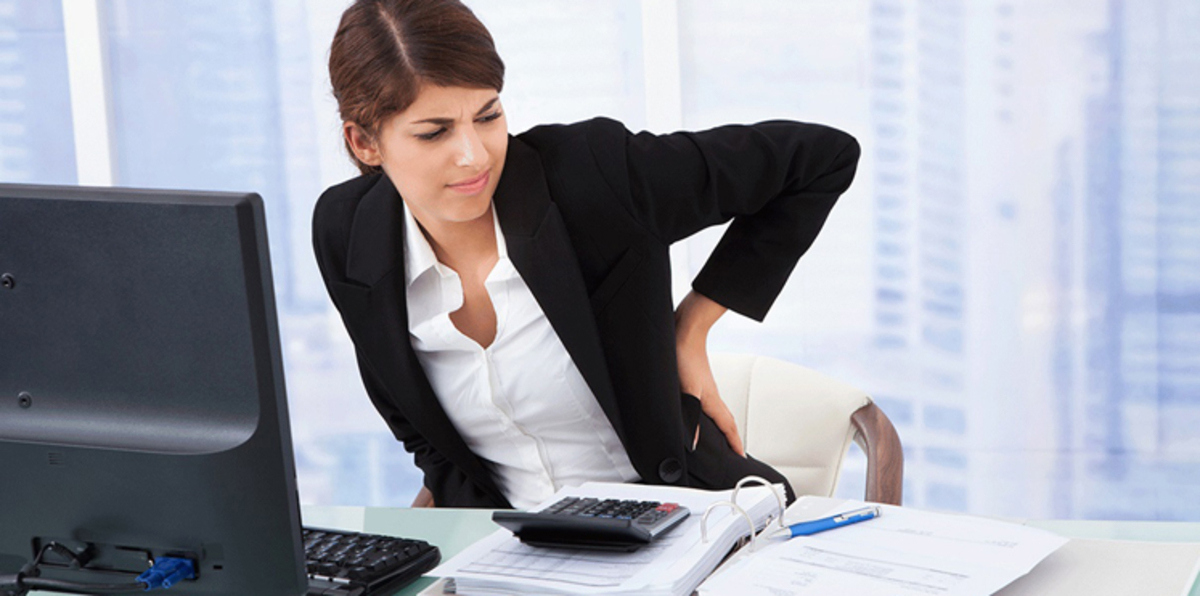 الجلوس لفترات طويلة يعجّل بتقدم النساء في السن