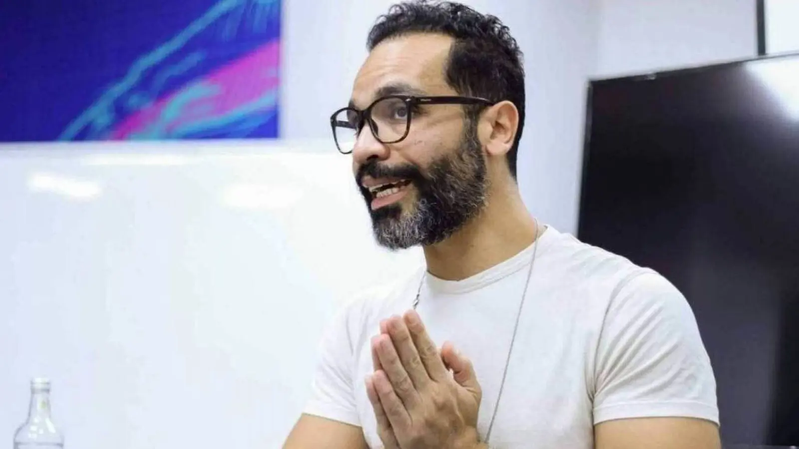 حكم نهائي بسجن شادي خلف بتهمة هتك عرض 7 فتيات