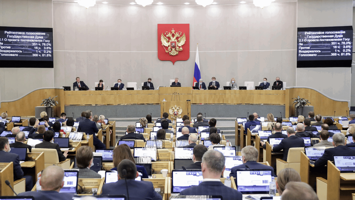 روسيا تبحث تعليق مشاركتها في منظمة الأمن والتعاون الأوروبية