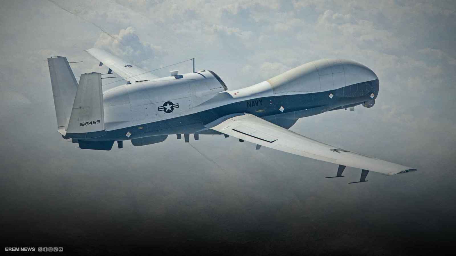 طائرة تجسس أمريكية