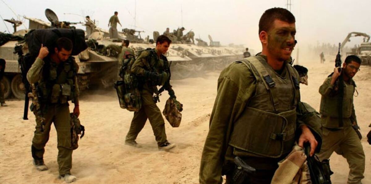 الجيش الإسرائيلي يعزز قواته لمواجهة تهديد داعش في سيناء