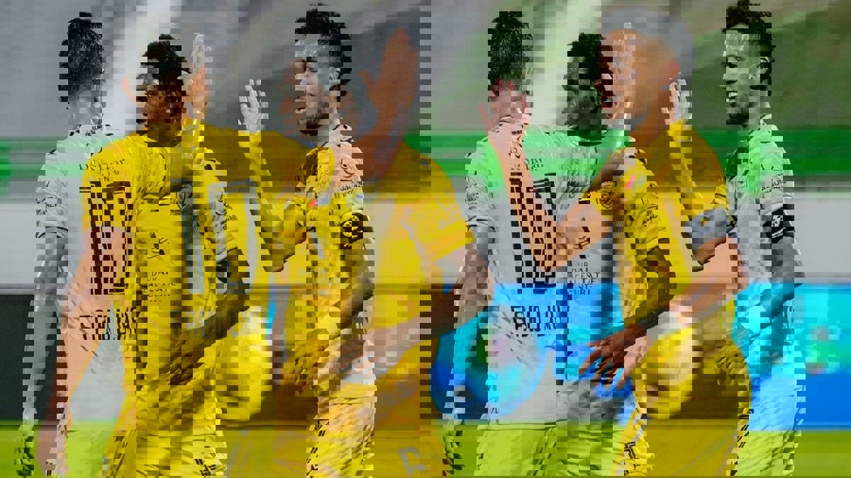 ترتيب دوري أدنوك: الوصل يكتسح خورفكان وفوز الجزيرة على اتحاد كلباء (فيديو)