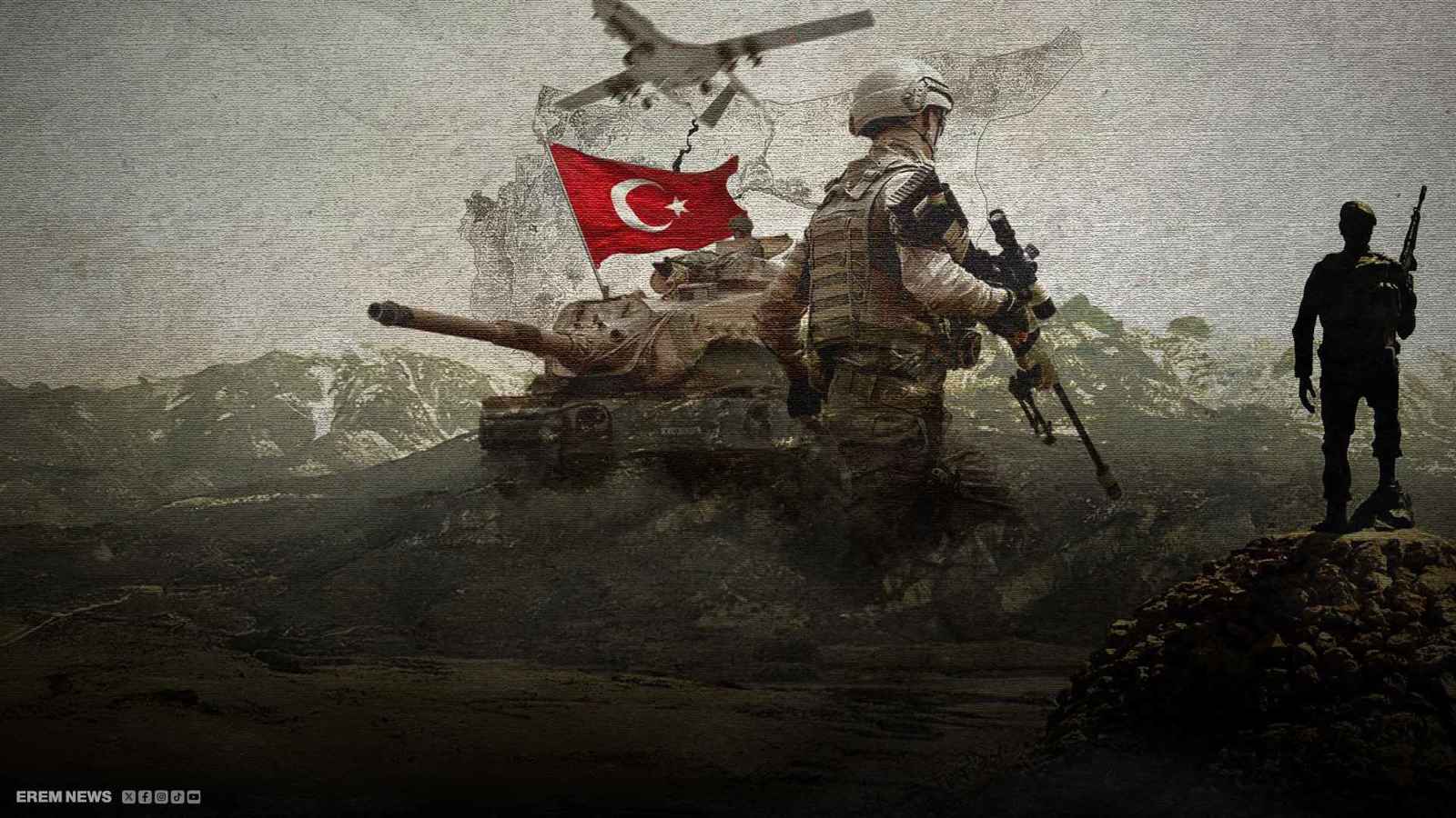 أرض تركية في سوريا.. أنقرة تستعد لإنشاء قاعدتها بتدمر وسط قلق إسرائيلي