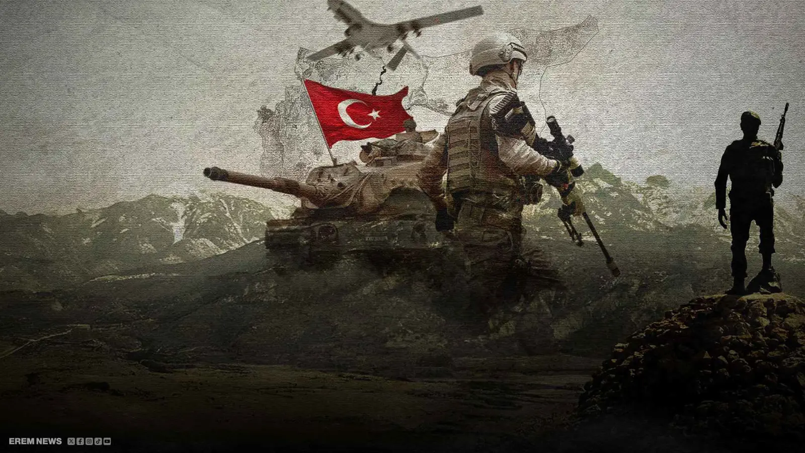 أرض تركية في سوريا.. أنقرة تستعد لإنشاء قاعدتها بتدمر وسط قلق إسرائيلي