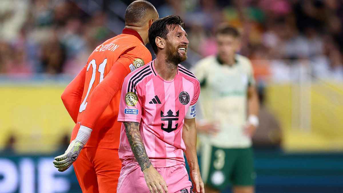 إنتر ميامي يحبط أحلام الأهلي السعودي بشأن ميسي
