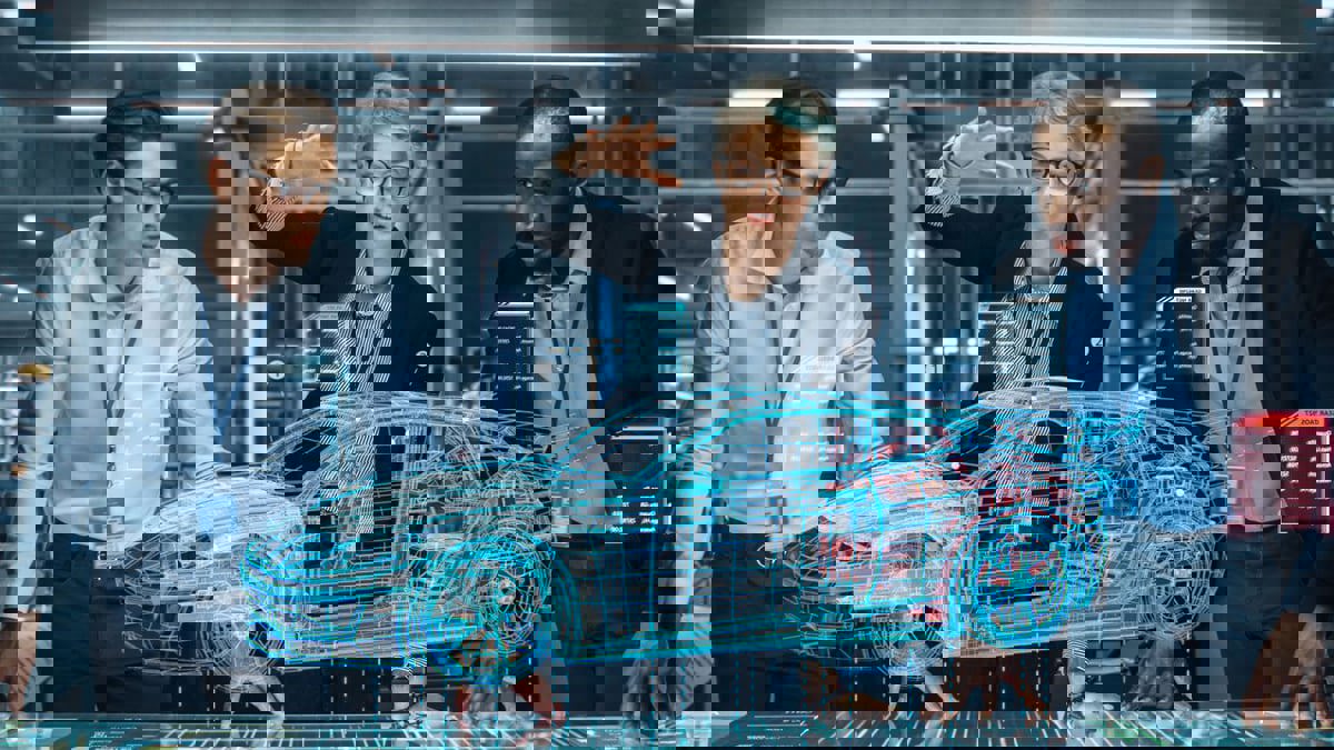 أكثر مما تتخيل.. كيف يؤثر الواقع الافتراضي على صناعة السيارات