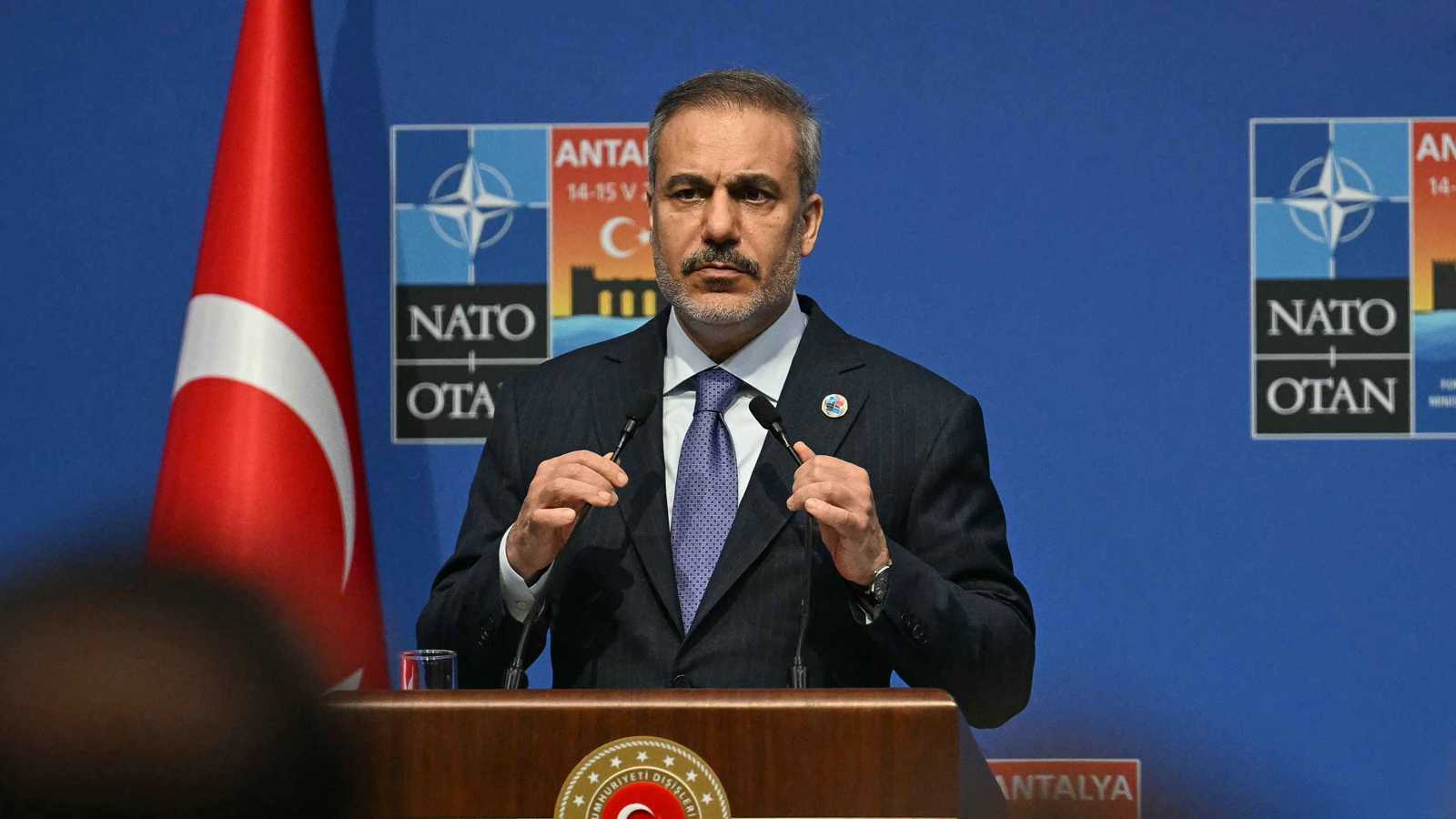 تركيا: أي محاولة لتقسيم سوريا تعتبر تهديدا لأمننا القومي