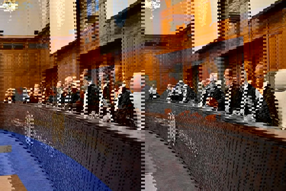 دولة جديدة تطلب الانضمام لدعوى "الإبادة الجماعية" ضد إسرائيل