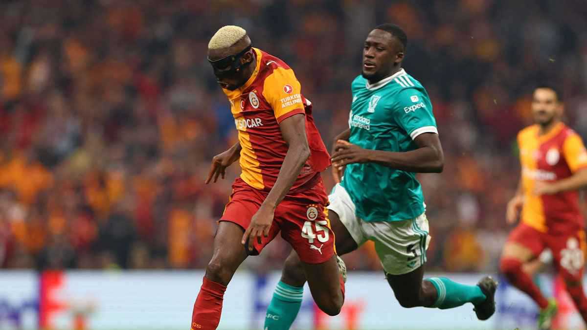 تغطية مباشرة لمباراة ليفربول وغلطة سراي في دوري أبطال أوروبا 