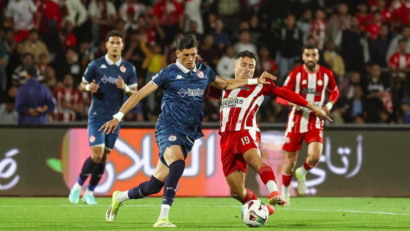 أول تحرك من الوداد المغربي بعد التعادل مع الكوكب المراكشي 