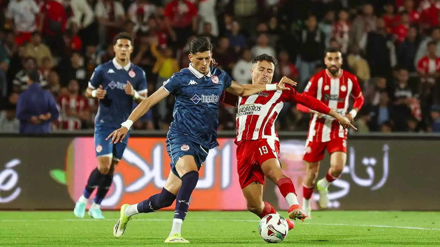 أول تحرك من الوداد المغربي بعد التعادل مع الكوكب المراكشي