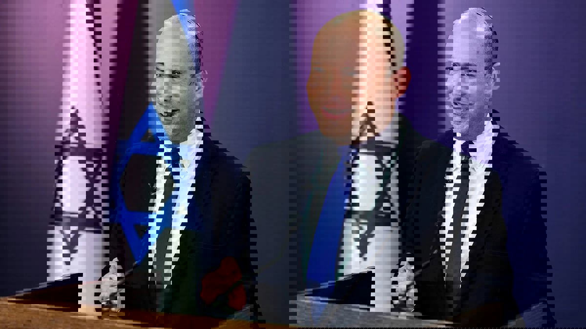 صحيفة: بينيت رفض دعوة من زيلينسكي لزيارة أوكرانيا