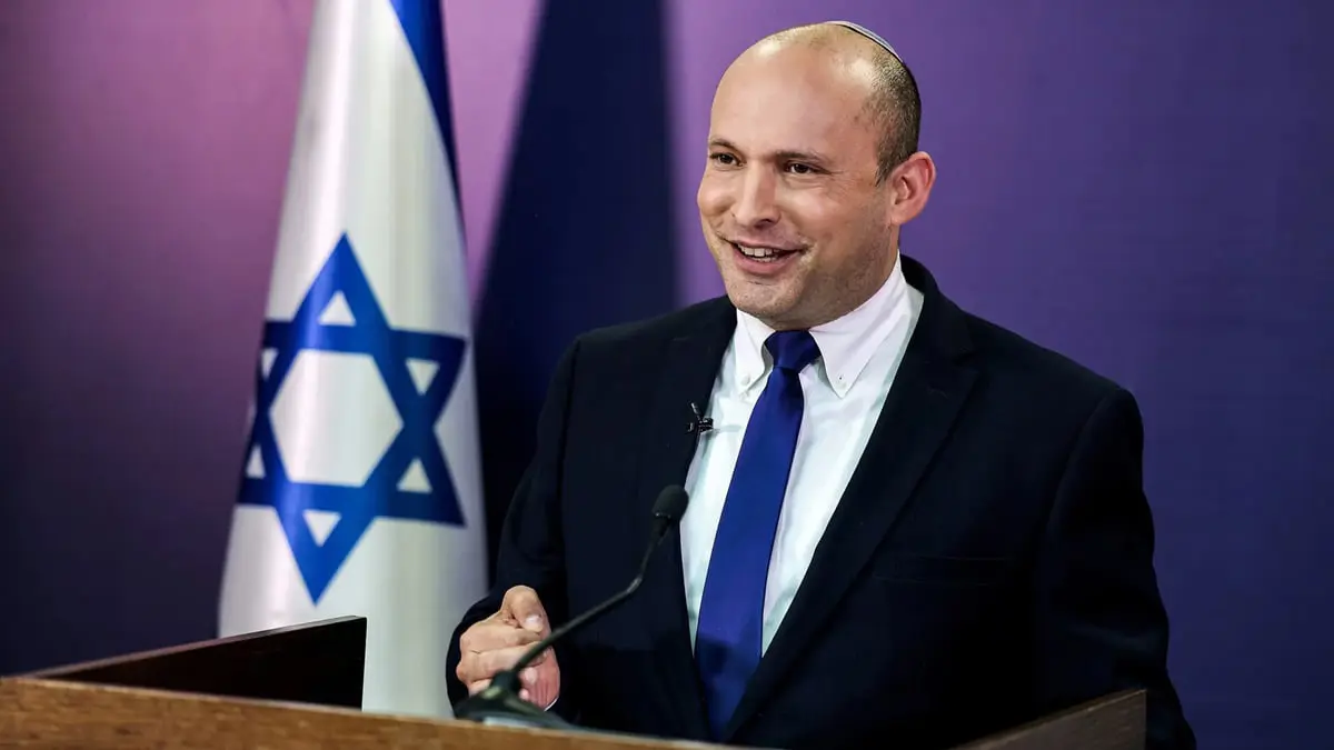 صحيفة: بينيت رفض دعوة من زيلينسكي لزيارة أوكرانيا