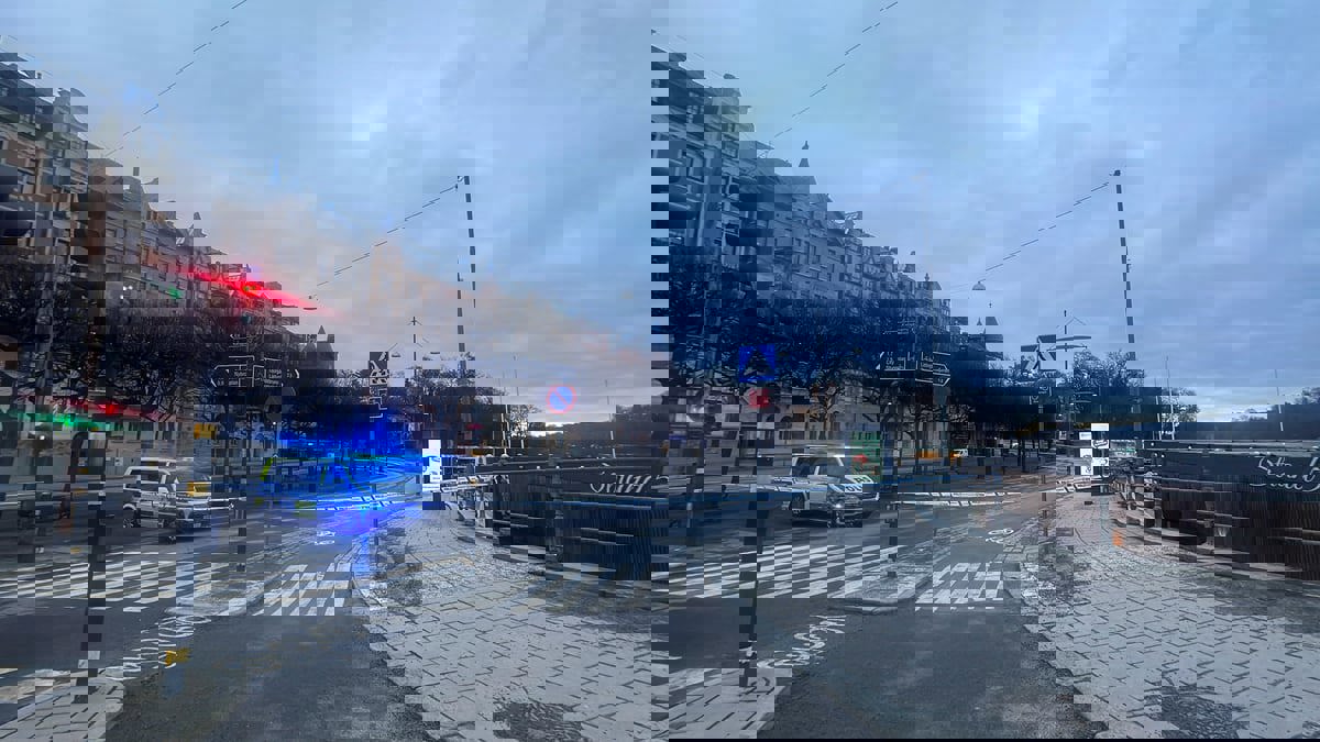 السويد: واقعة السفارة الإسرائيلية "جريمة إرهابية" محتملة