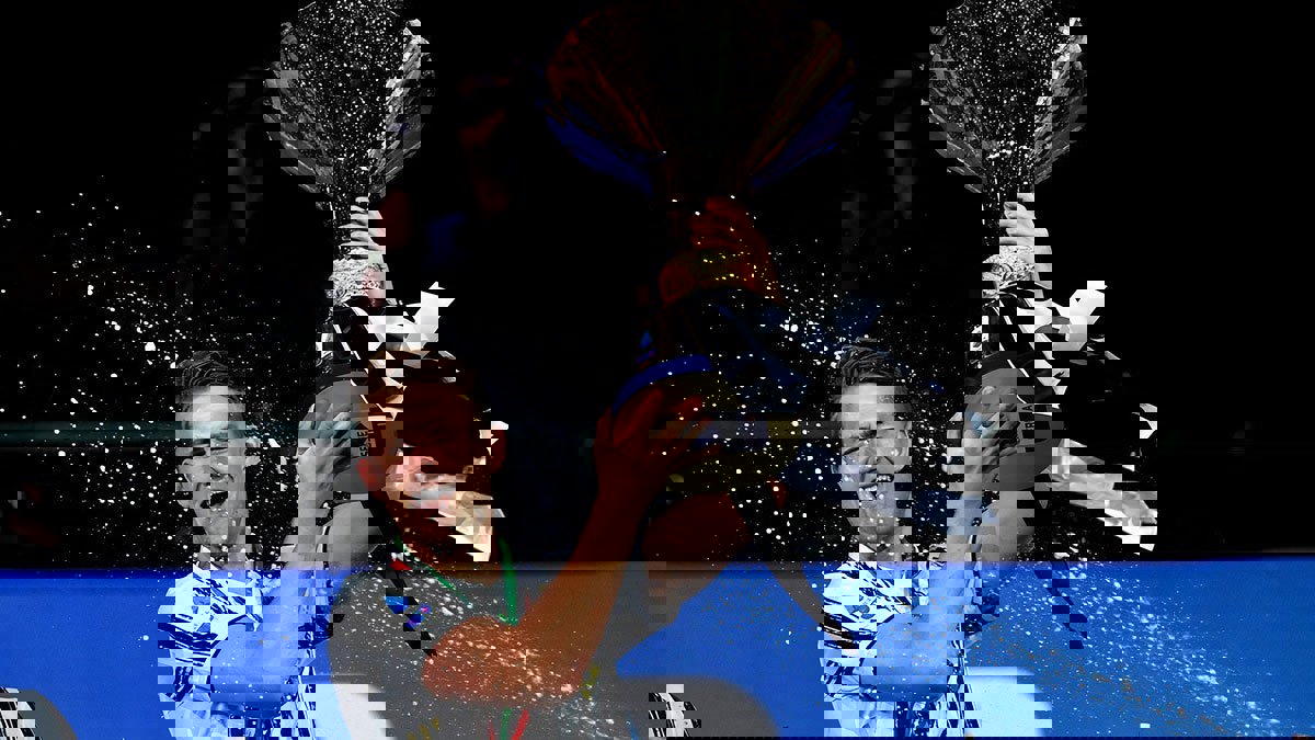 يوفنتوس يكشف مدة غياب ماتيس دي ليخت