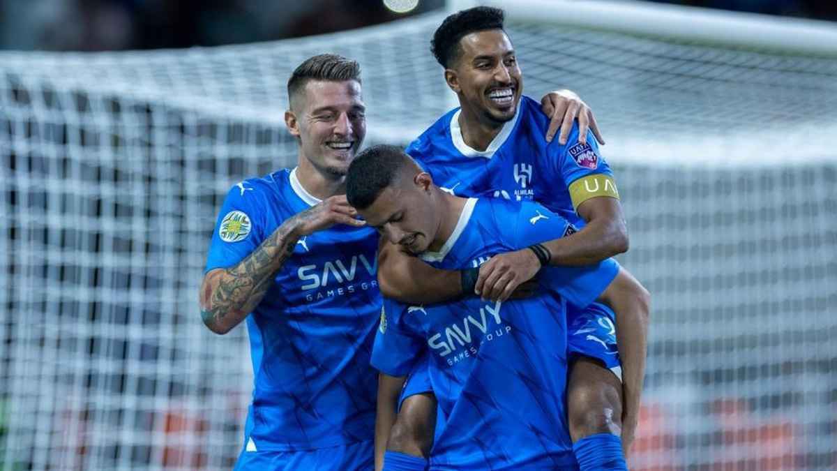 أسطورة النصر السعودي يطالب نجم الهلال بالخروج من النادي (فيديو)