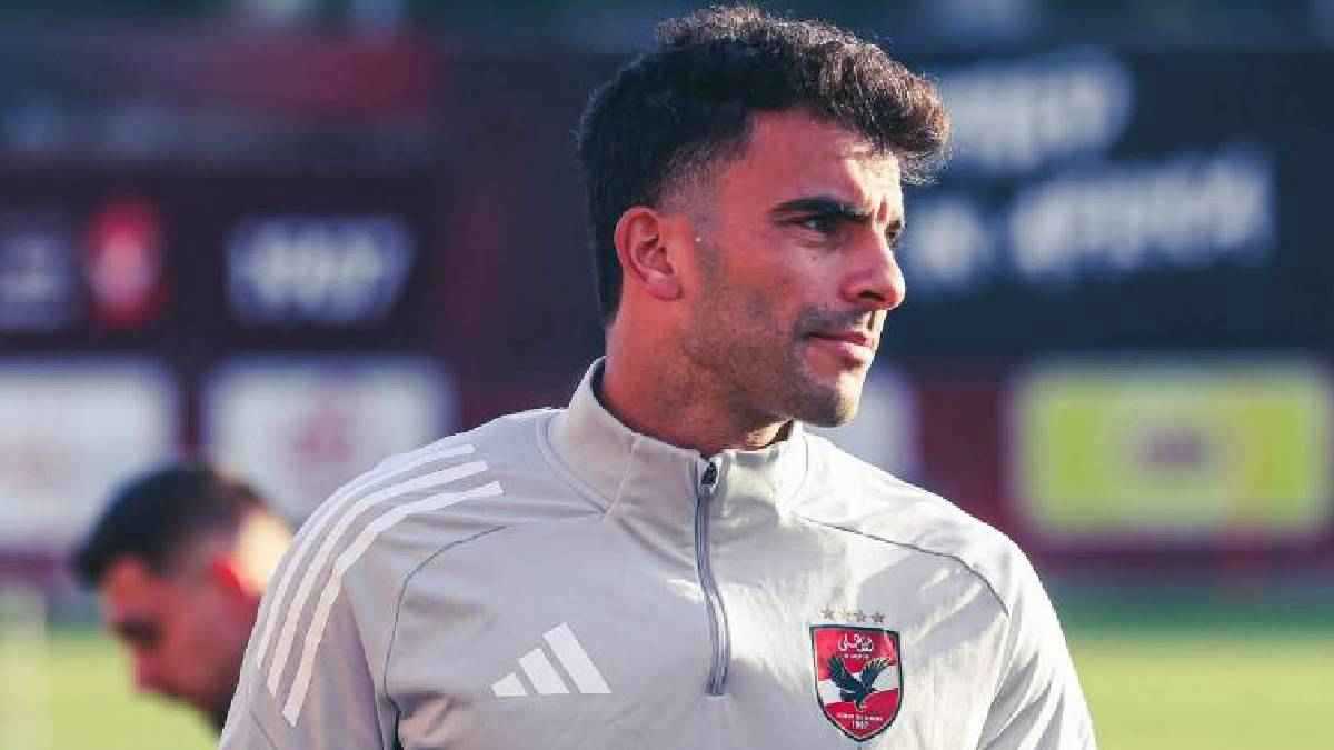 "الرغبة كانت متبادلة".. رد رسمي من الأهلي حول قيمة راتب زيزو