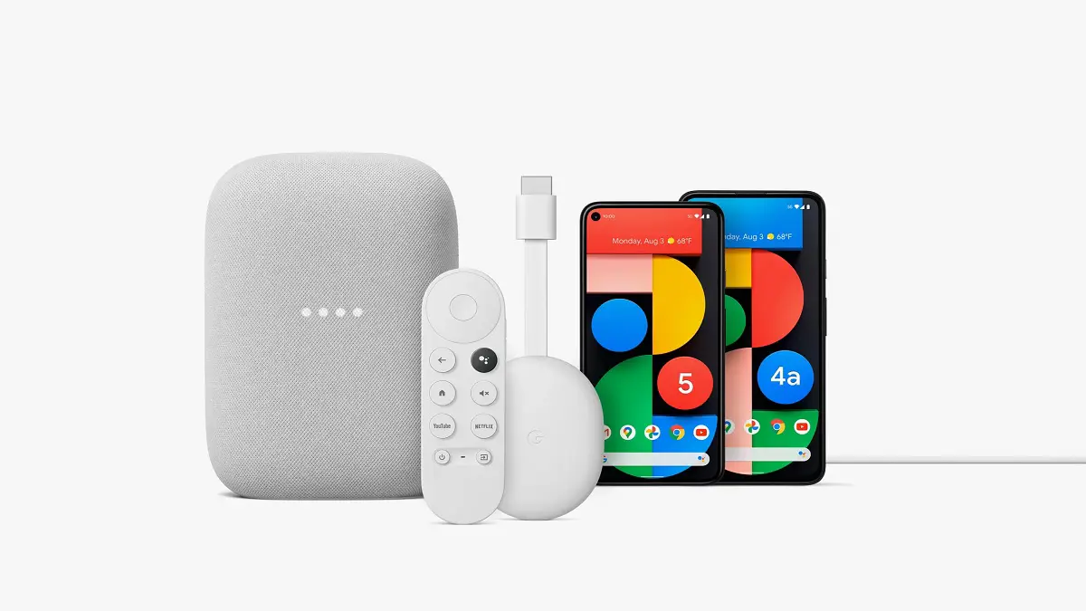 تعرف على أهم المنتجات التي كشفت عنها "غوغل" في حدث Pixel 5