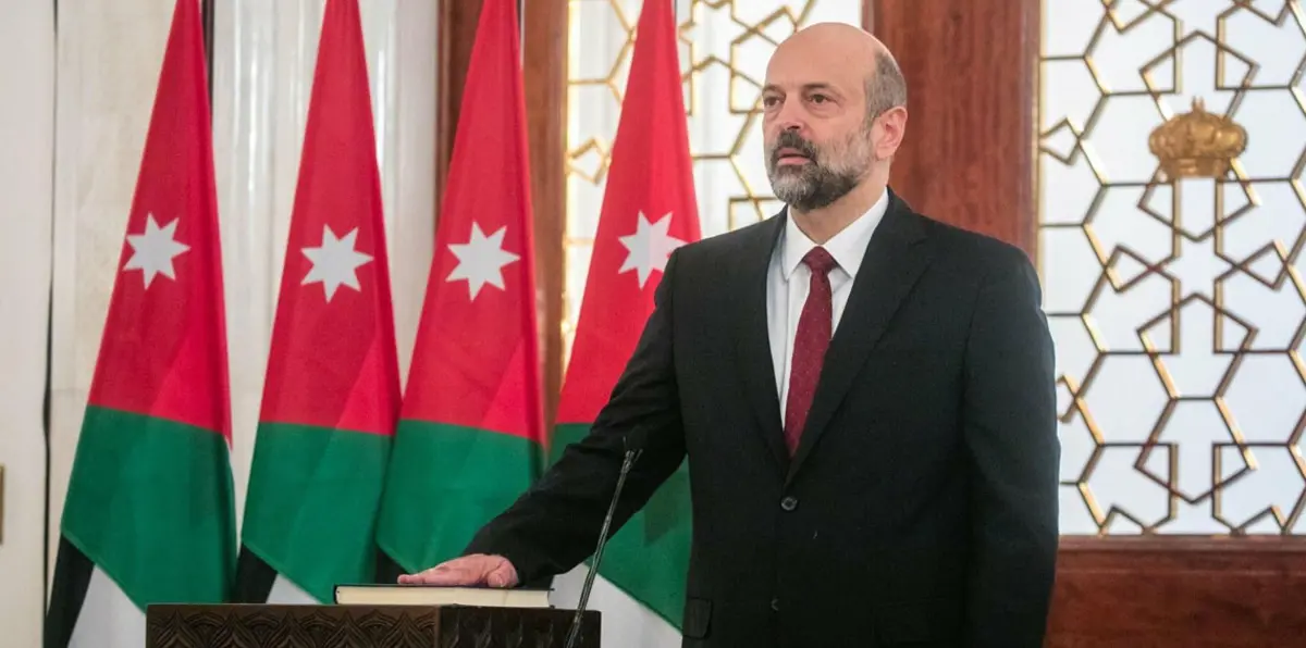 الإعلان رسميًا عن تشكيلة الحكومة الأردنية الجديدة