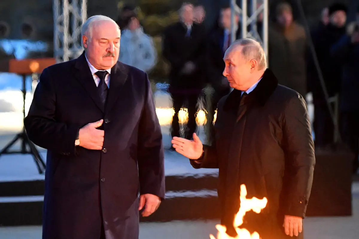 لوكاشينكو: أوكرانيا ستعود للتعاون مع روسيا وبيلاروسيا