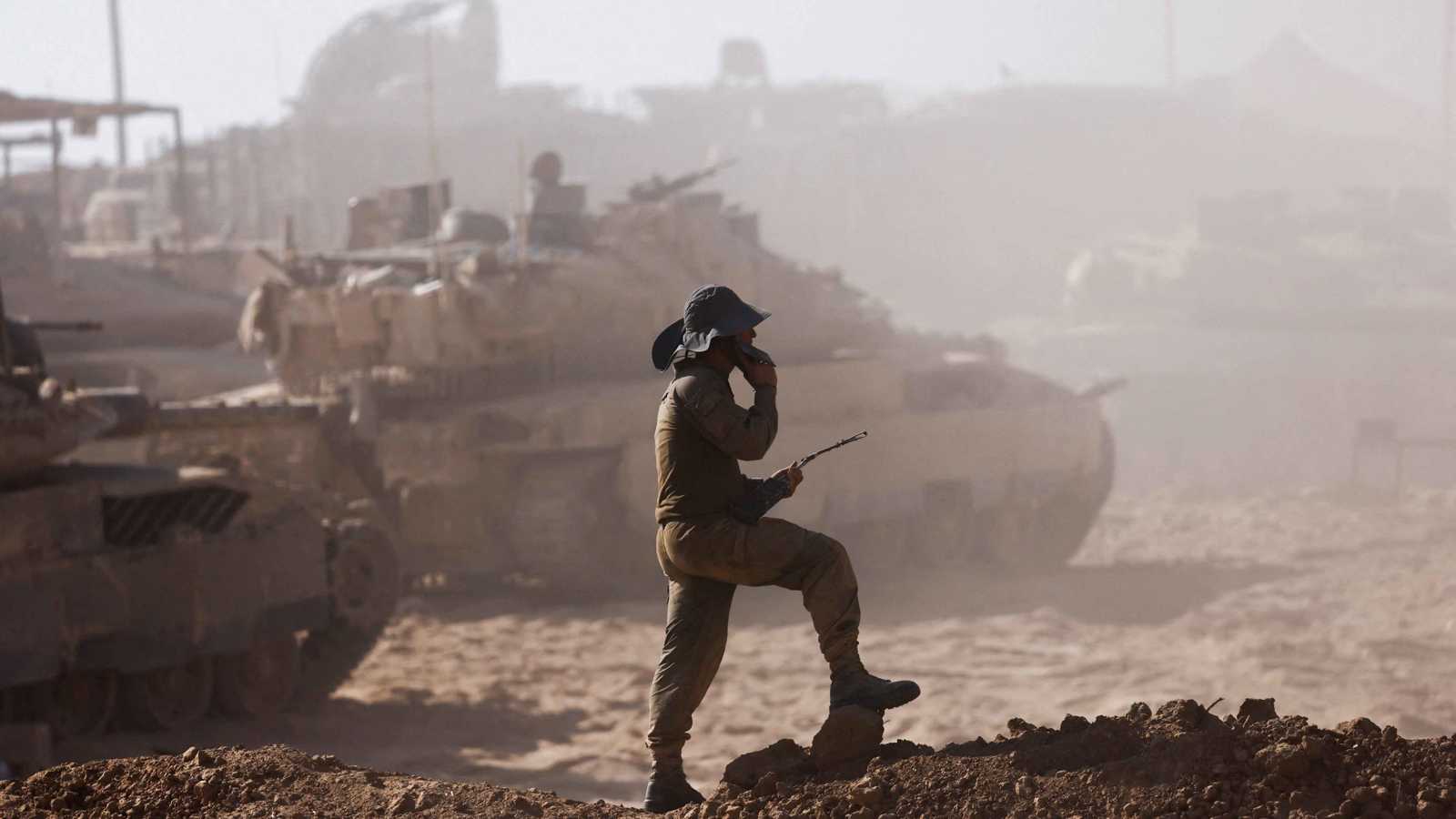 بينها حبال الغسيل.. طرق "غير نمطية" تتبعها إسرائيل لرصد حماس