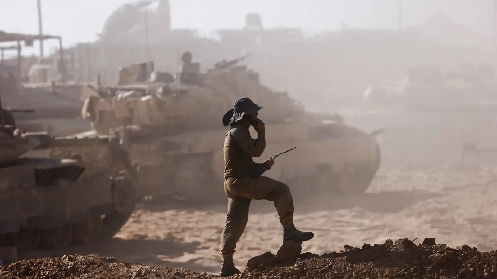 بينها حبال الغسيل.. طرق "غير نمطية" تتبعها إسرائيل لرصد حماس