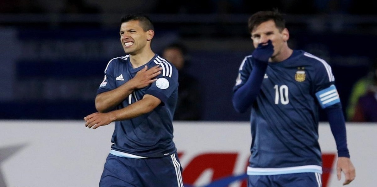 عودة أغويرو وميسي وغياب هيغواين عن قائمة الأرجنتين لمباراتي أوروغواي وفنزويلا