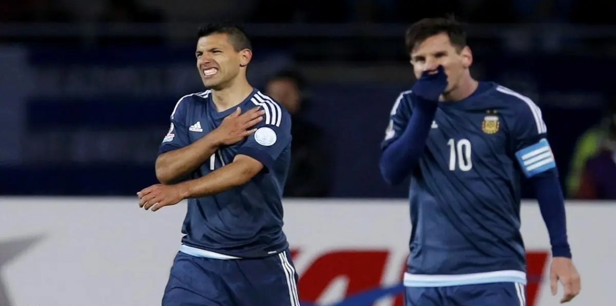 عودة أغويرو وميسي وغياب هيغواين عن قائمة الأرجنتين لمباراتي أوروغواي وفنزويلا