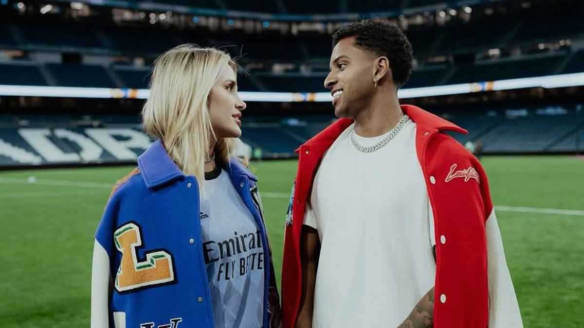 هل اختار رودريغو الانفصال عن صديقته للتركيز على ريال مدريد؟