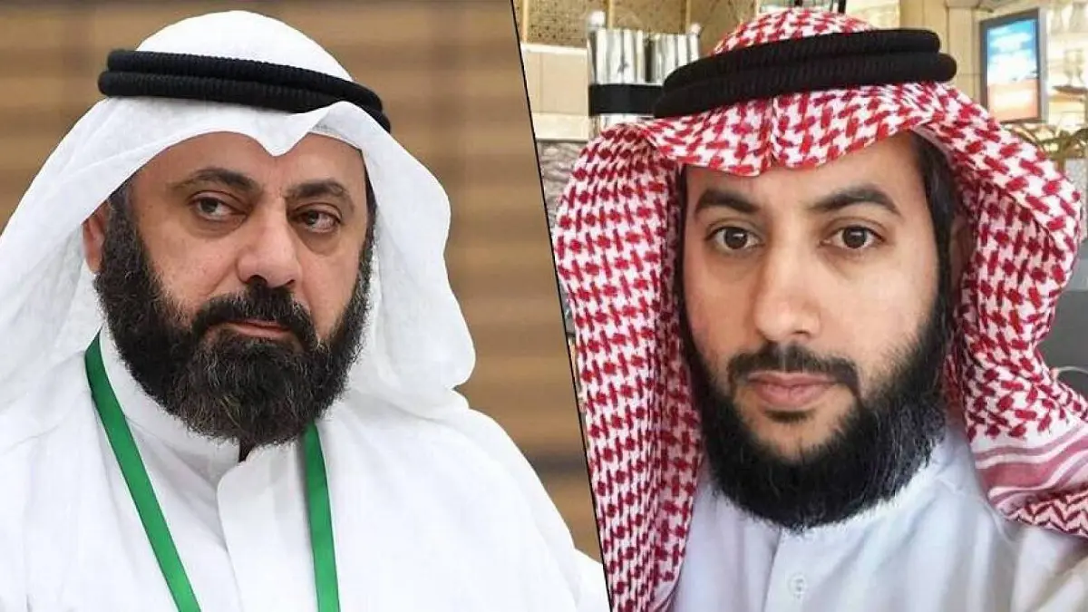 الإفراج عن الطبطبائي والدوسري بعد عفو أمير الكويت عنهم (صور)