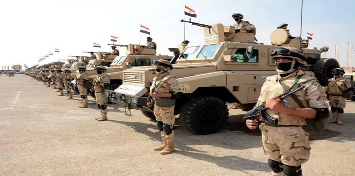 مصر.. القوات المسلحة تضع خطة لتأمين القضاة بالانتخابات