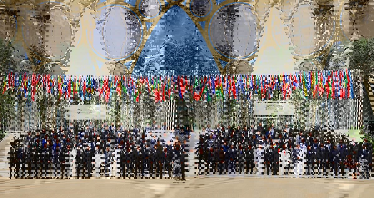  الإمارات تعلن عن إنشاء صندوق للمناخ بـ 30 مليار دولار في "كوب 28" 