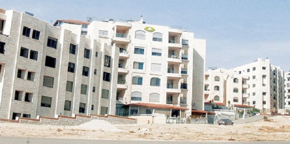 5.4 مليار دينار التداولات العقارية في الأردن خلال 9 أشهر