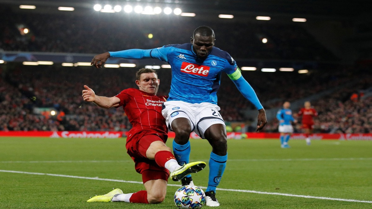 ليفربول يهدد انضمام كوليبالي لمانشستر يونايتد