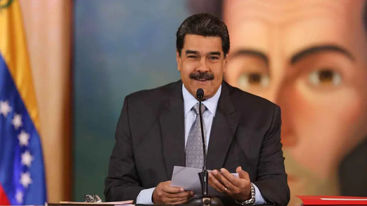 مادورو يبدي استعداده للتباحث مع ترامب