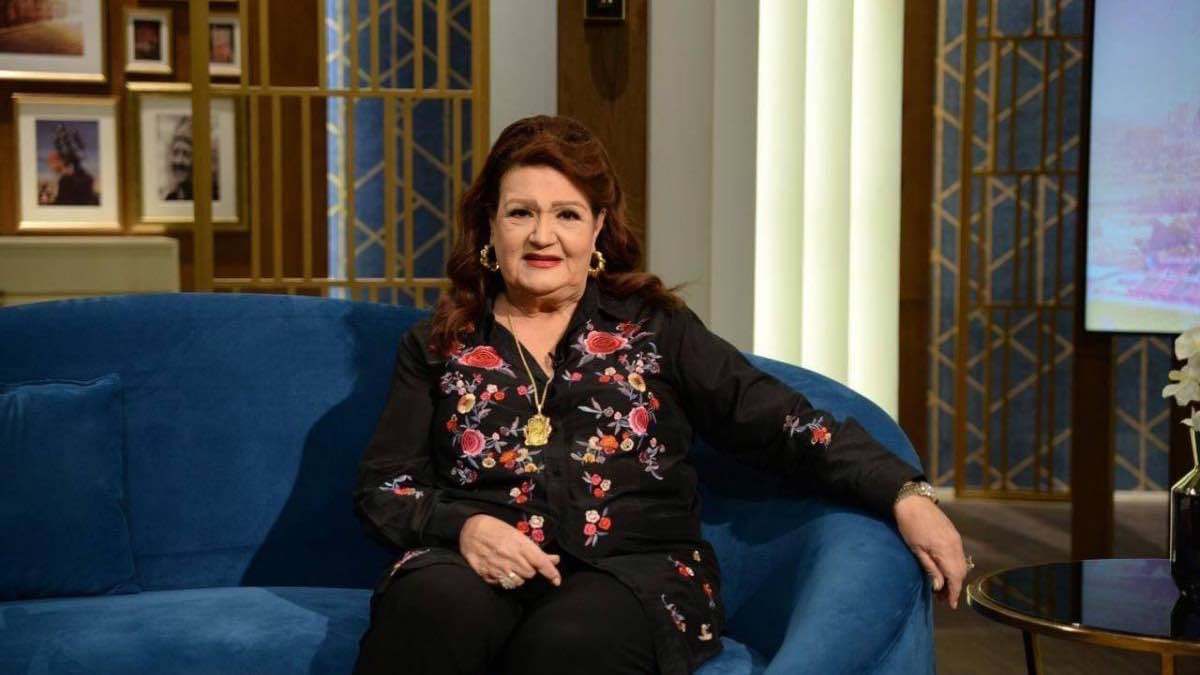 ميمي جمال تكشف عن موقف "محرج" مع ماري منيب (فيديو)