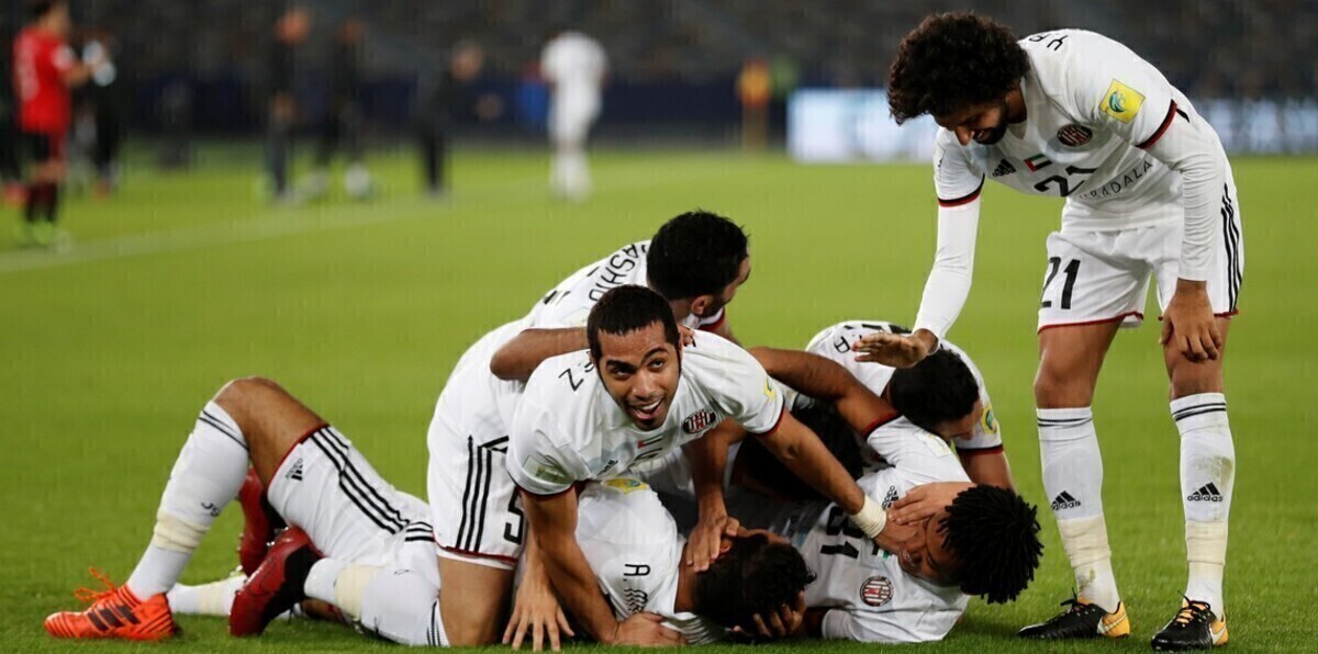 مباراة الجزيرة وريال مدريد.. من يظهر بالطاقم الأبيض؟