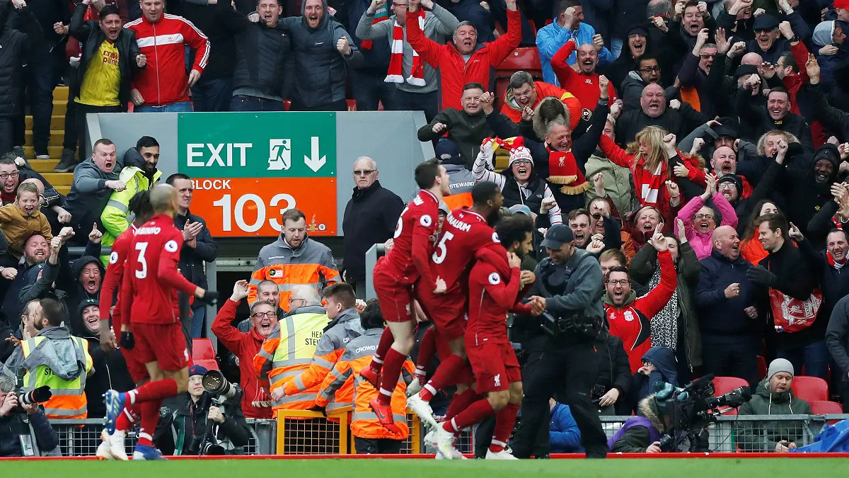 مباراة ليفربول وساوثهامبتون.. ساديو ماني يتطلع لغزو شباك فريقه السابق