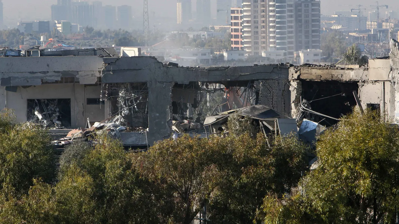 ماذا وراء التهديد الإيراني لكردستان العراق؟