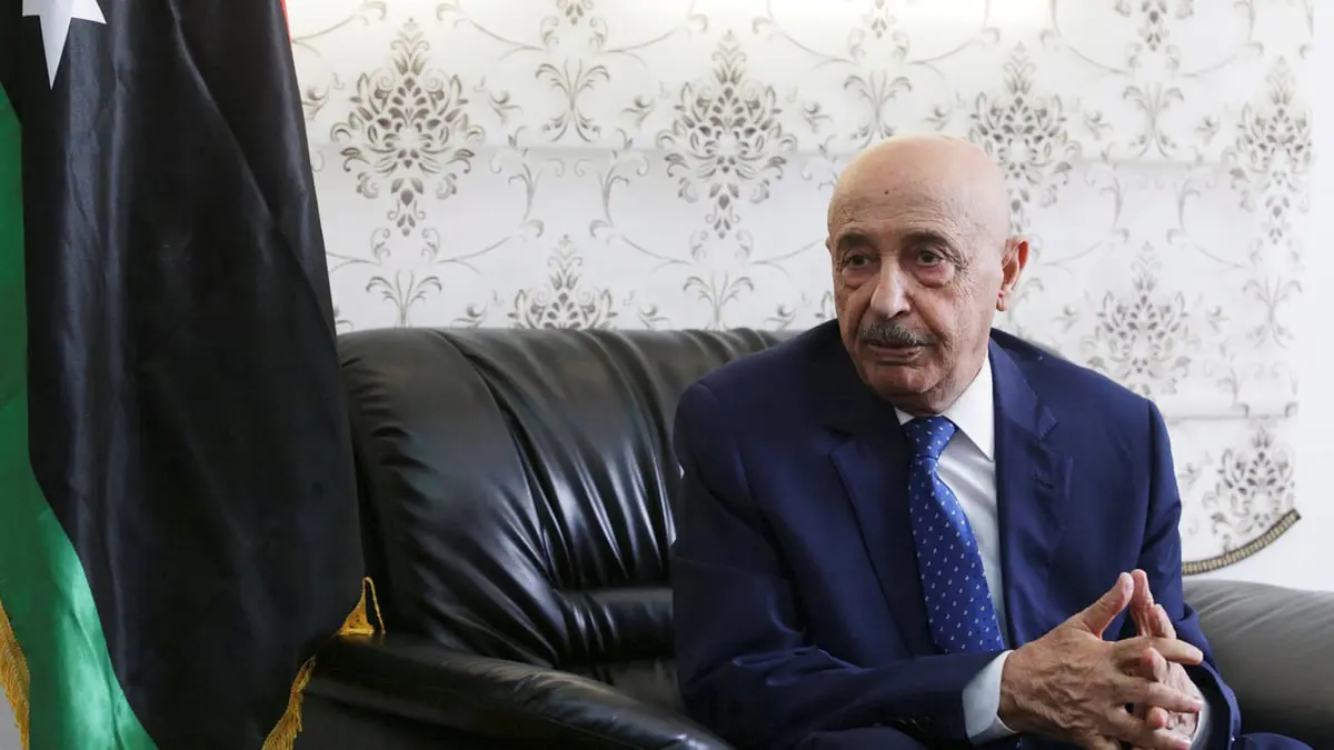 بعد مطالبته بتغييرها.. حكومة الدبيبة: تصريحات عقيلة صالح رأي شخصي ولا تمثل البرلمان