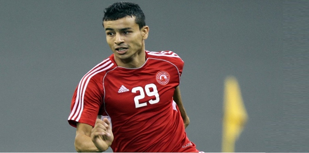 العربي القطري يدرس عرضًا صينيًا لضم لاعبه