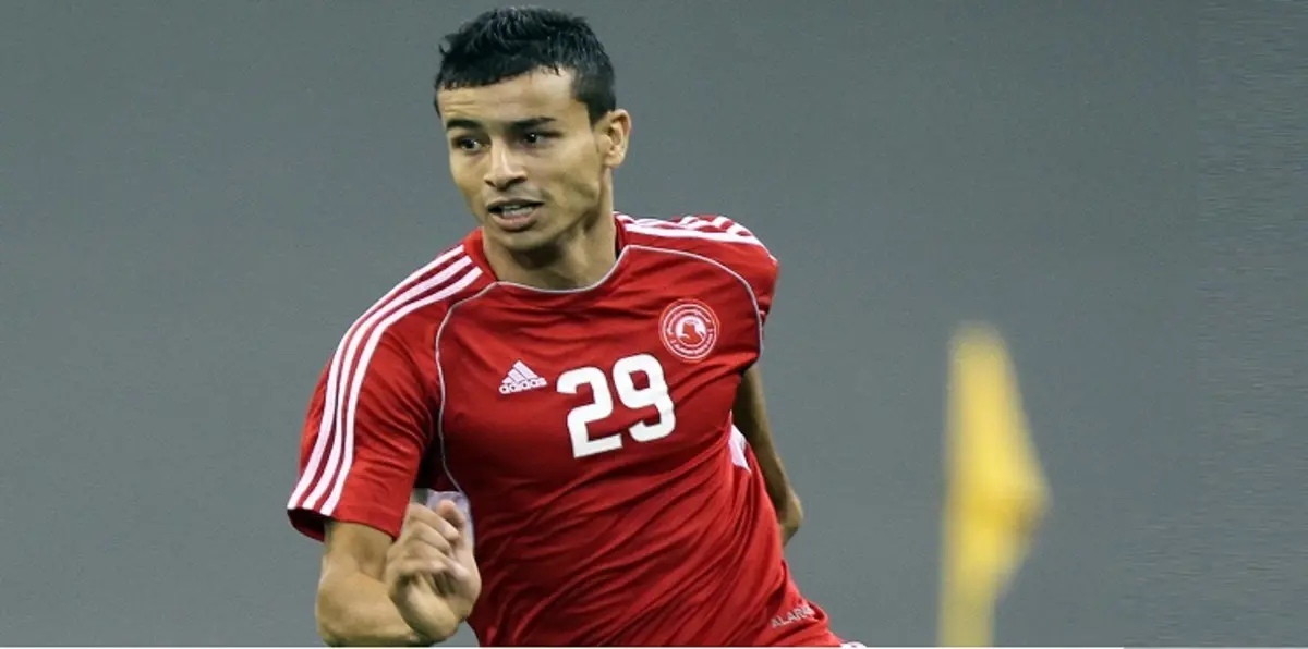 العربي القطري يدرس عرضًا صينيًا لضم لاعبه