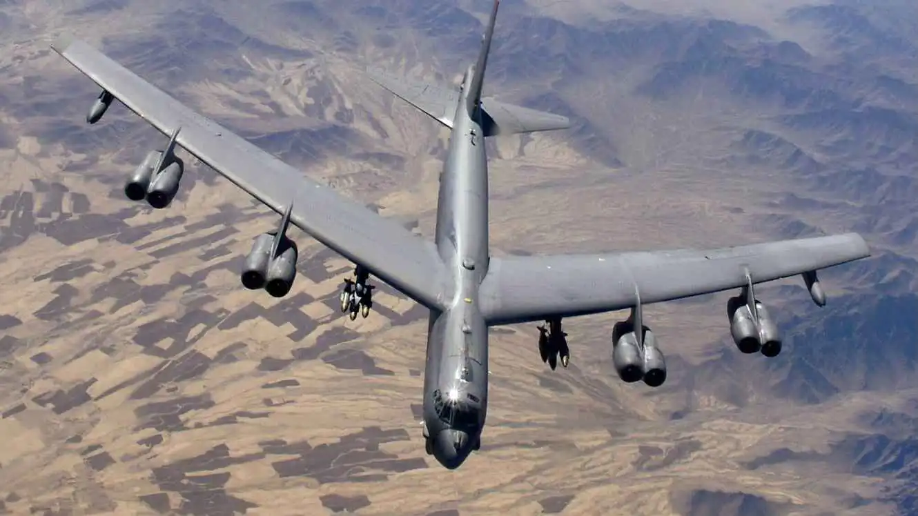 بعد 71 عاماً.. "B-52" الأكثر رعباً في العالم