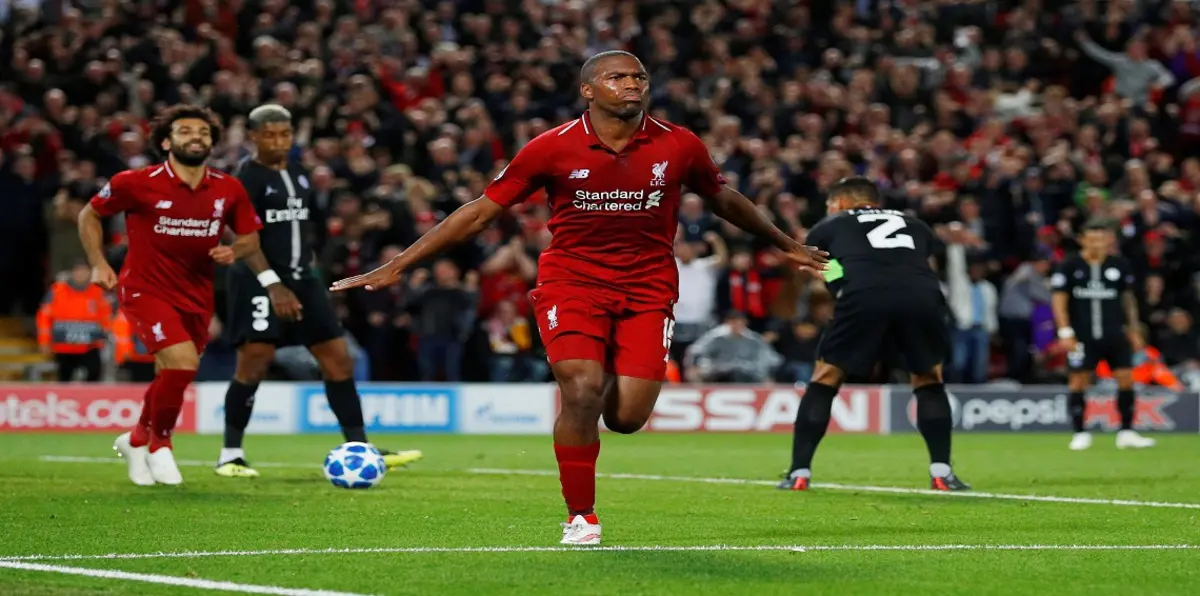 أهداف مباراة ليفربول وباريس سان جيرمان.. (2/3) للريدز (فيديو)