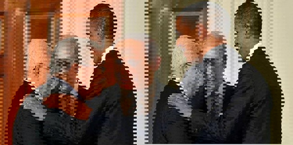 أنصار إسرائيل يرفضون حل الدولتين