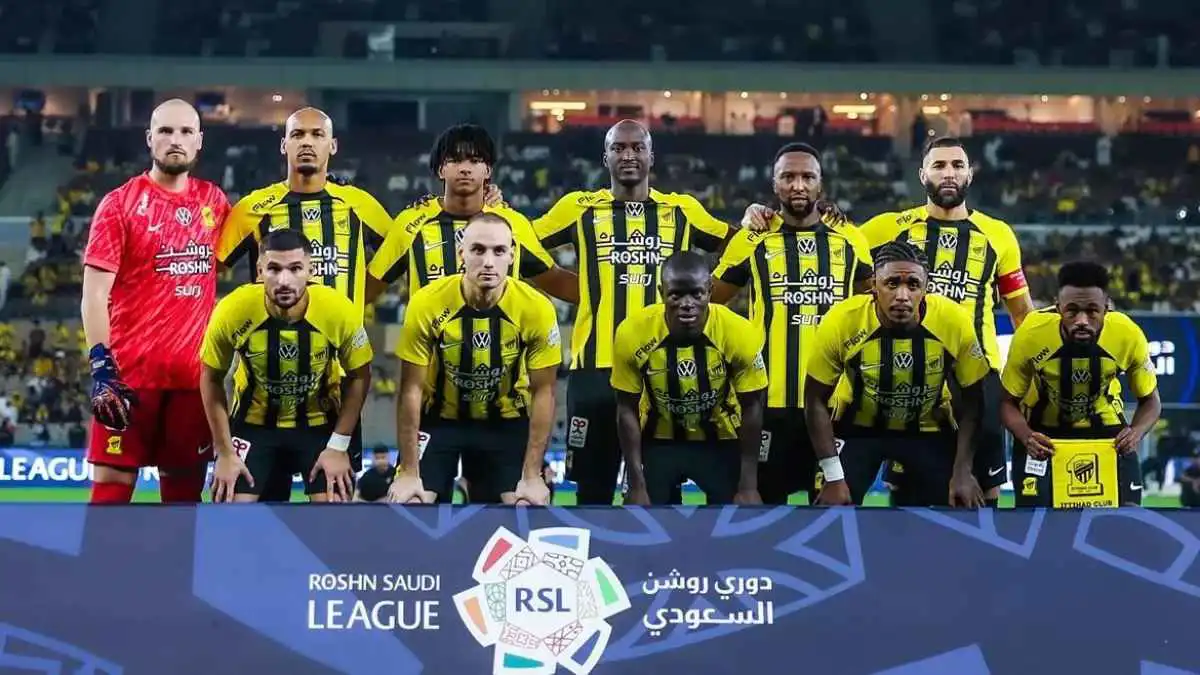 صفقة كبيرة على أبواب نادي الاتحاد السعودي